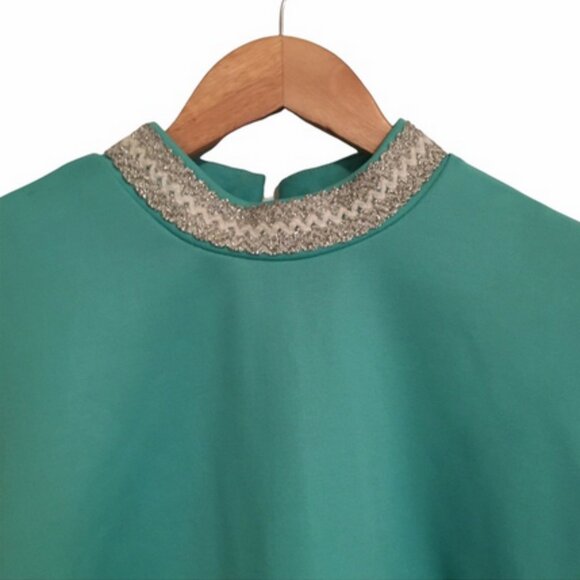 Vintage 1960's Women's Tunic - Picture 3 of 6